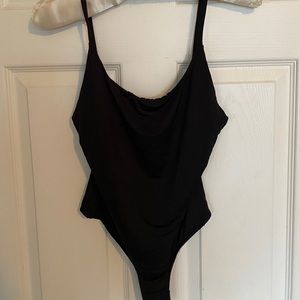 ✨2/$15✨ M Revamped Silky Bodysuiy